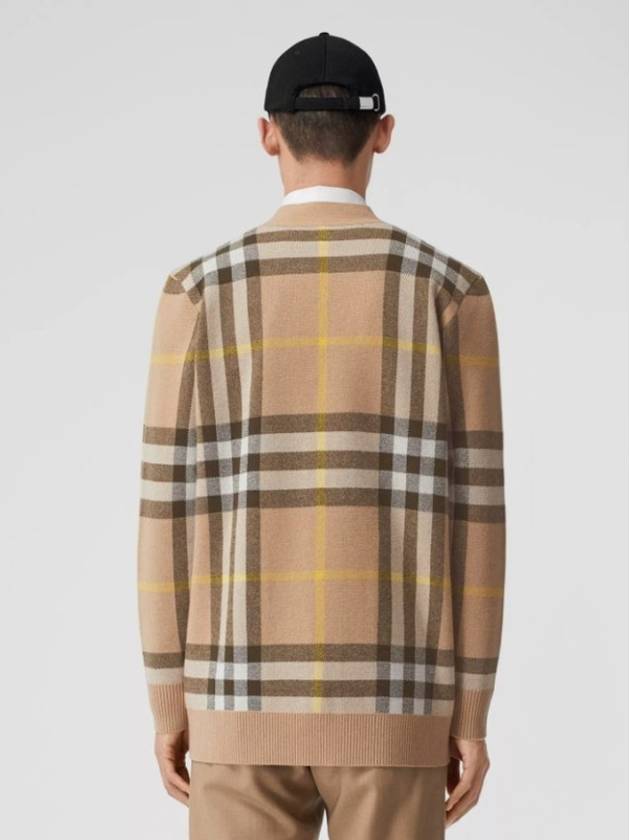 BURBERRY Wilmore Knit Cardigan 8054098