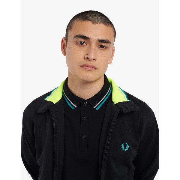Fred Perry HARRINGTON NECK TRACK JACKET J2838/102