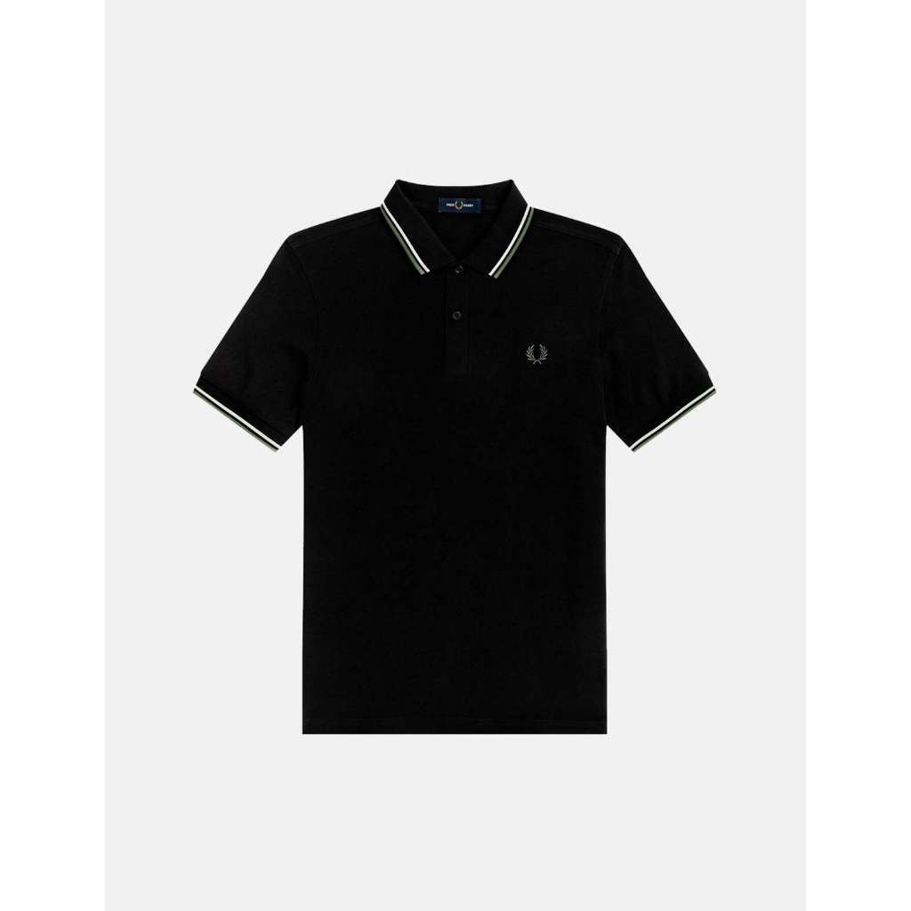 Fred Perry The Twin Tipped Polo Shirt M3600/P27