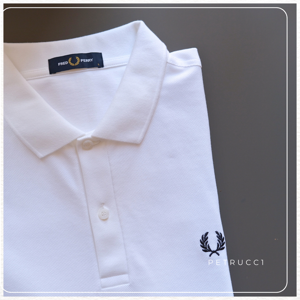 Fred Perry The Polo Shirt M6000/100