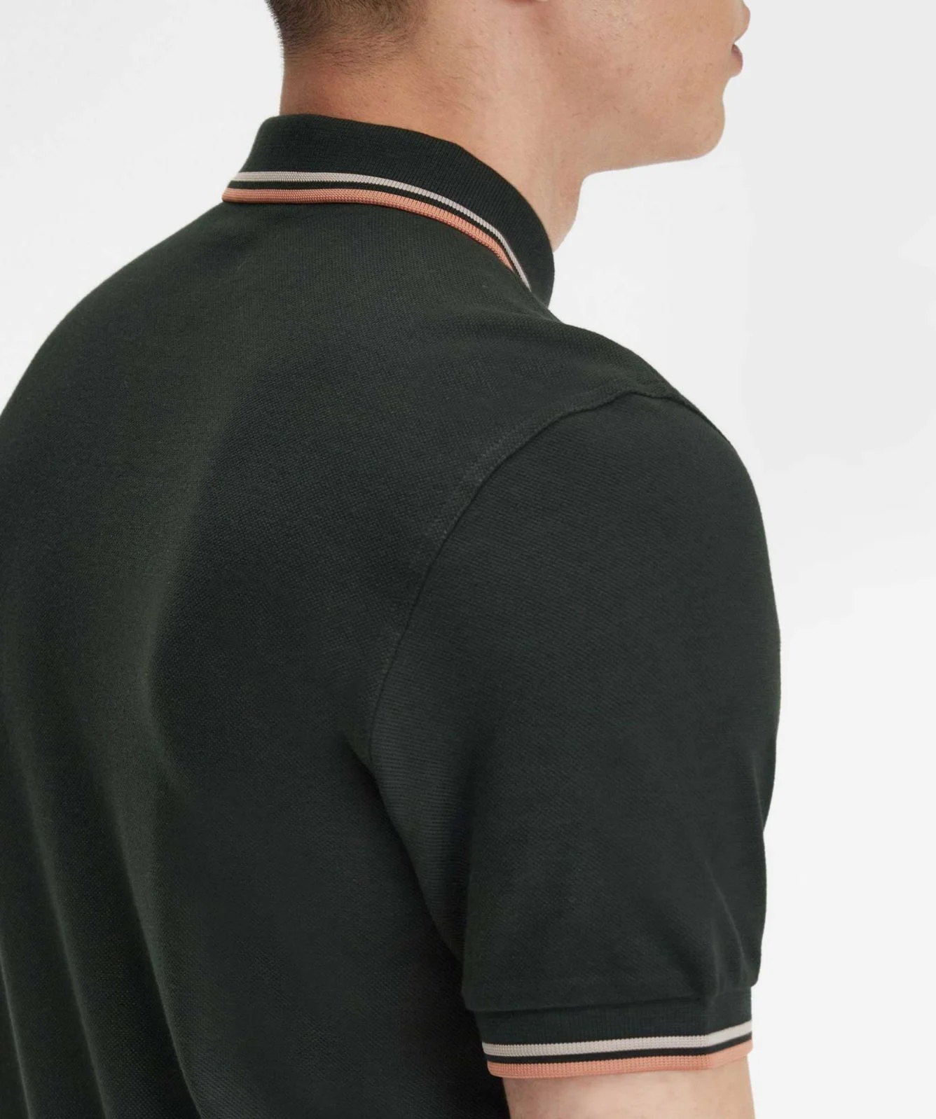 Fred Perry The Twin Tipped Polo Shirt M3600/U94