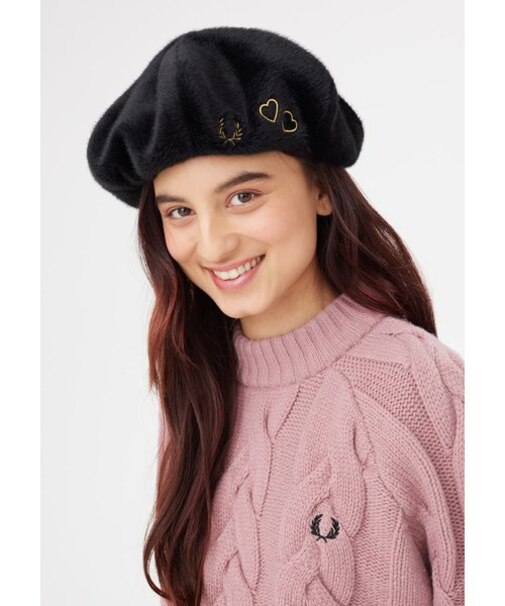 Fred Perry Women Cable Knit Jumper K4118/P94