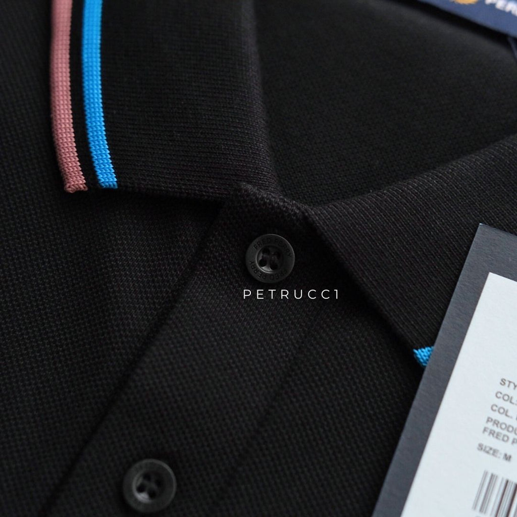 Fred Pery The Twin Tipped Polo Shirt M3600/Y44