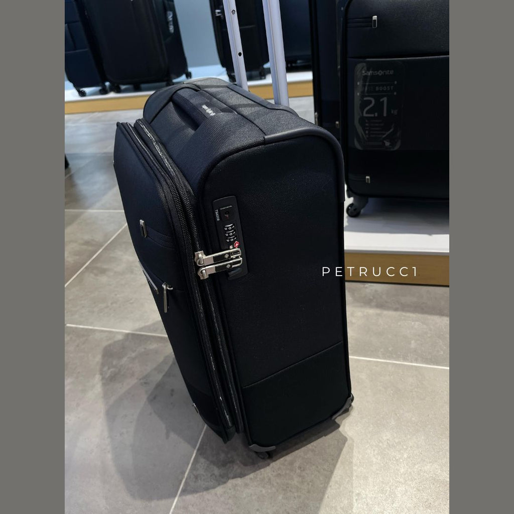 SAMSONITE BASE BOOST SPINNER 55/20 EXPANDABLE SOFTCASE koper