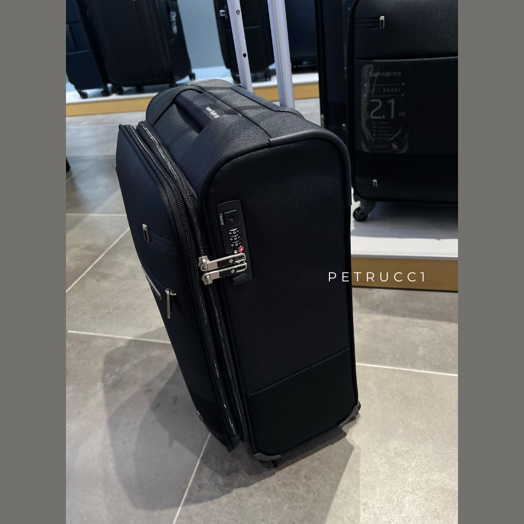 SAMSONITE BASE BOOST SPINNER 55/20 EXPANDABLE SOFTCASE koper