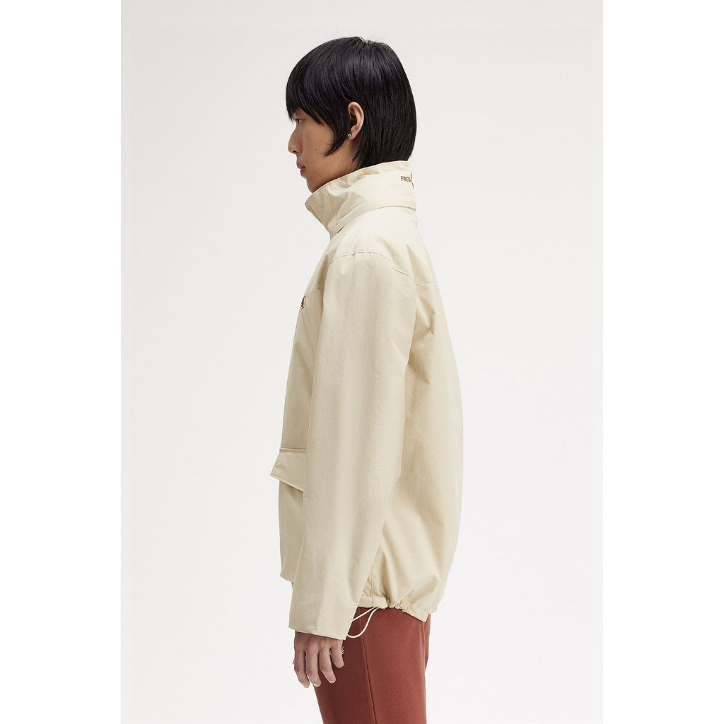 Fred Perry Patch Pocket Zip Through Jacket Parka J8548/691