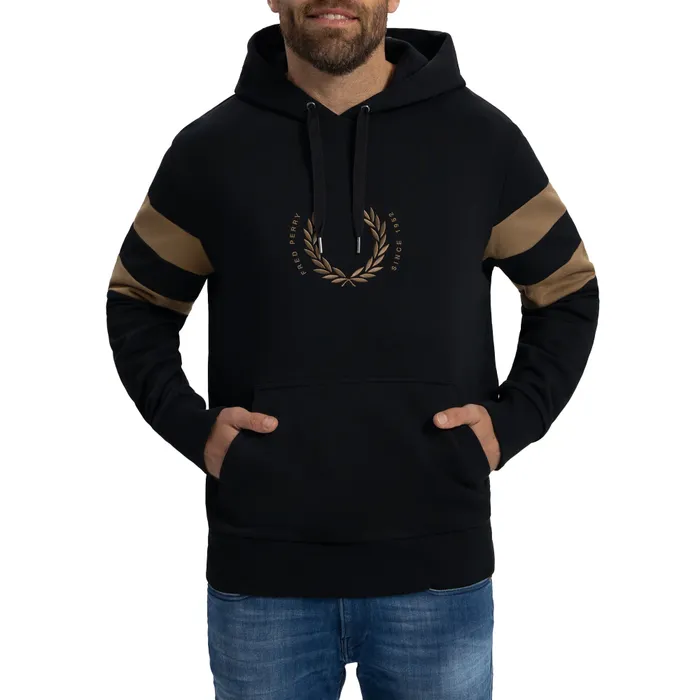 Fred Perry Bold Tipped Hoodie M4719/102