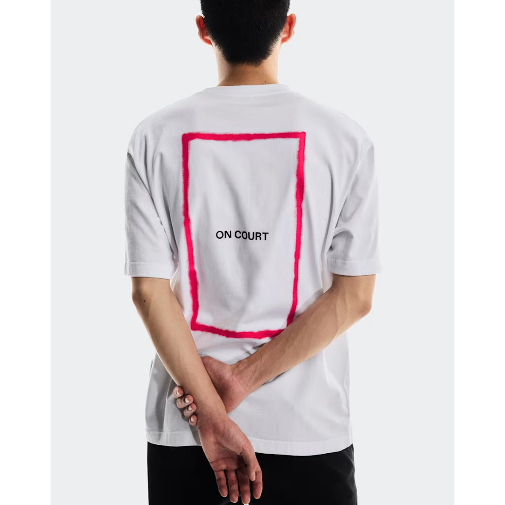 ON T Shirt Sport Club-T Graphic