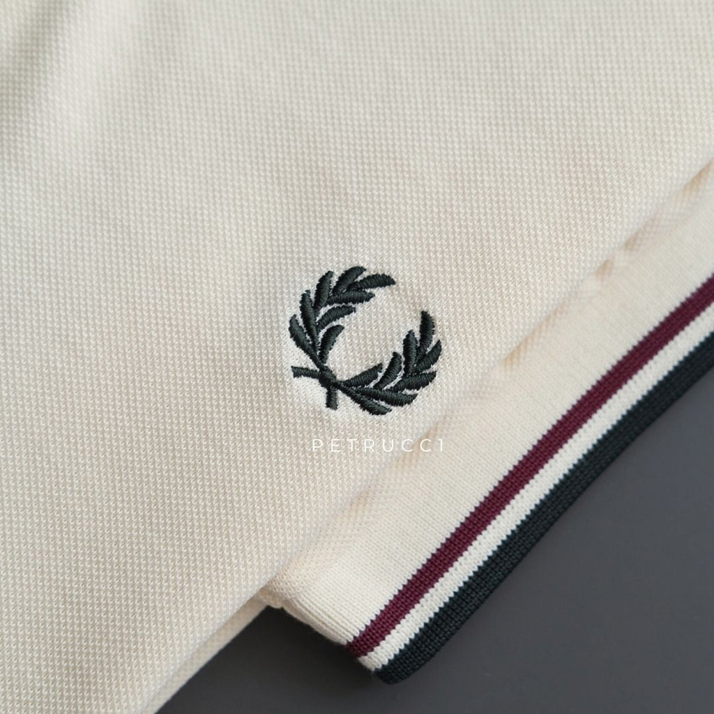 Fred Perry The Twin Tipped Polo Shirt M3600/84A
