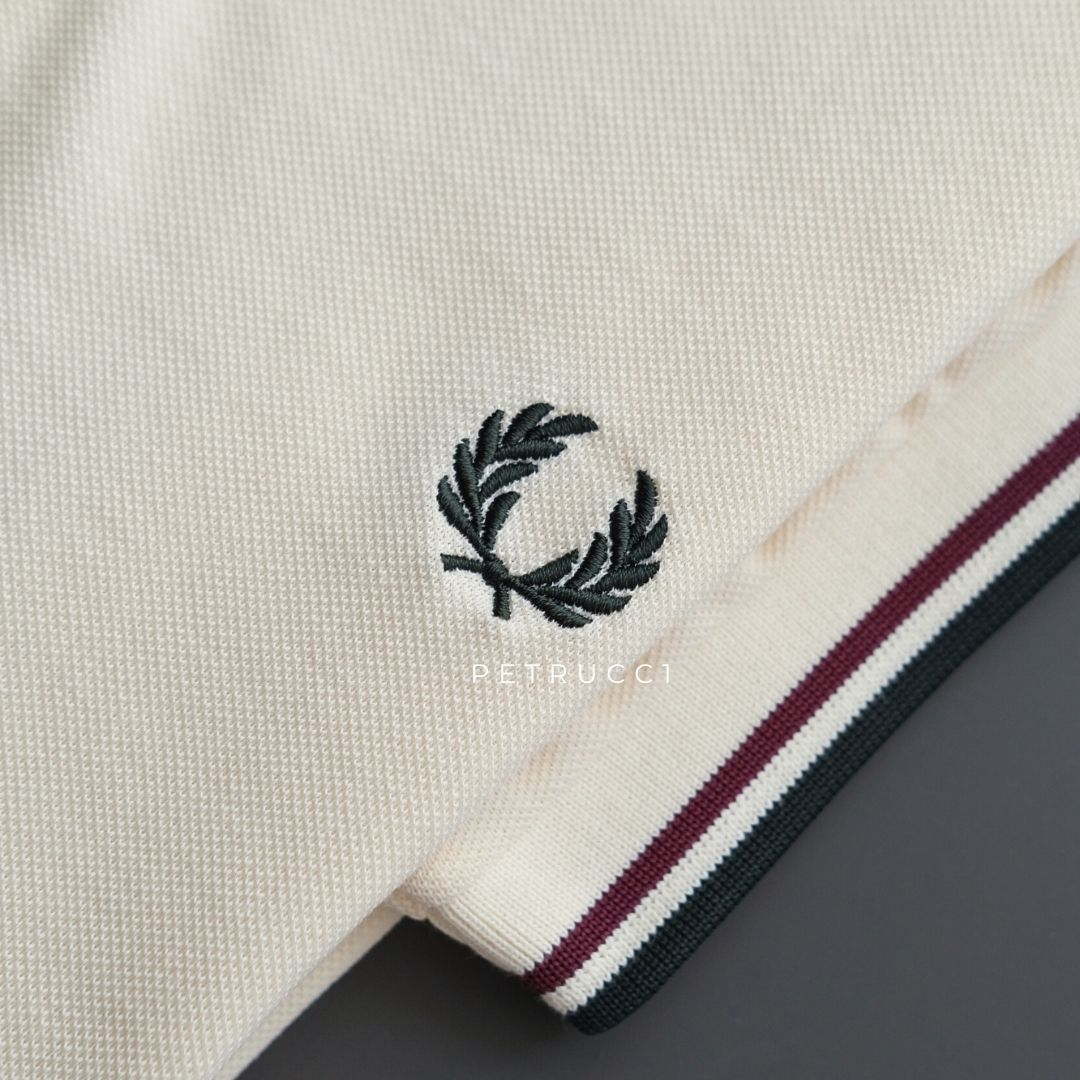 Fred Perry The Twin Tipped Polo Shirt M3600/84A