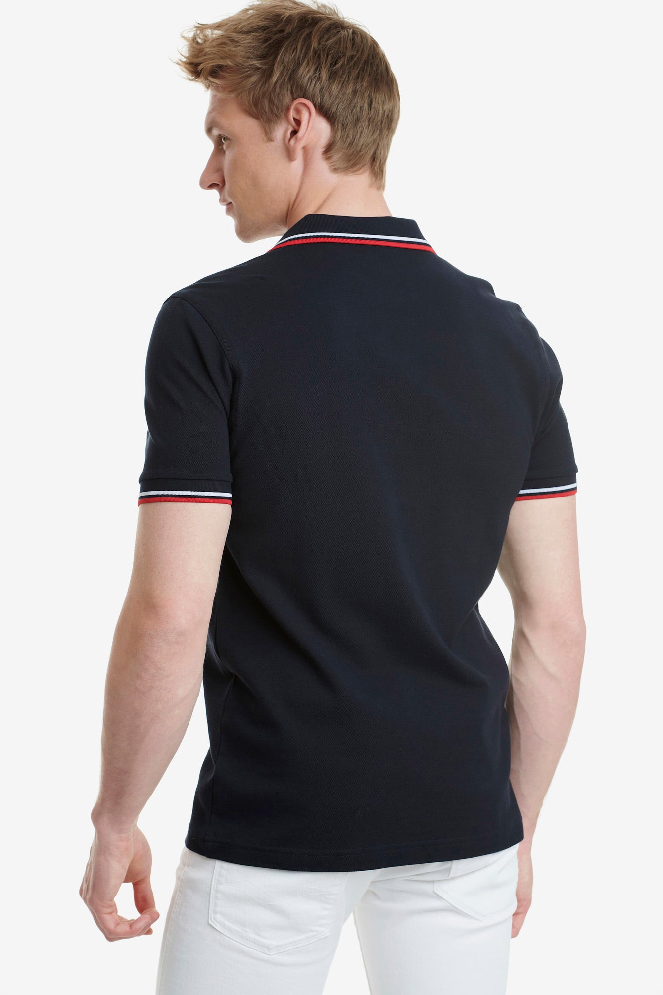 Fred Perry The Twin Tipped Polo Shirt M3600/471