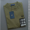 FRED PERRY T SHIRT ORIGINAL PRIA kaos Cowo M5621/Q55