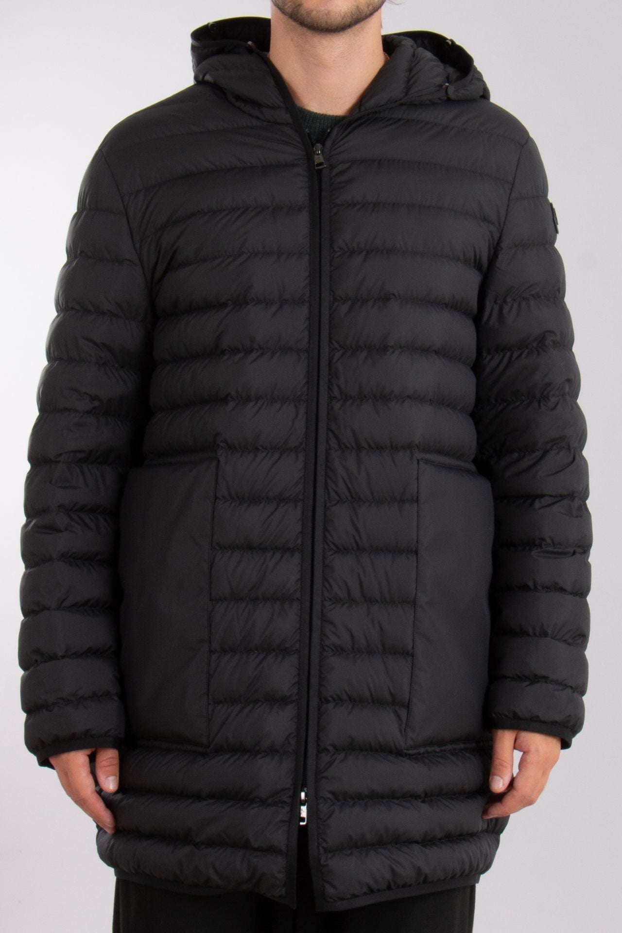 MONCLER Gialorgues 3-in-1 Micro Chic Down Parka Jacket Winter