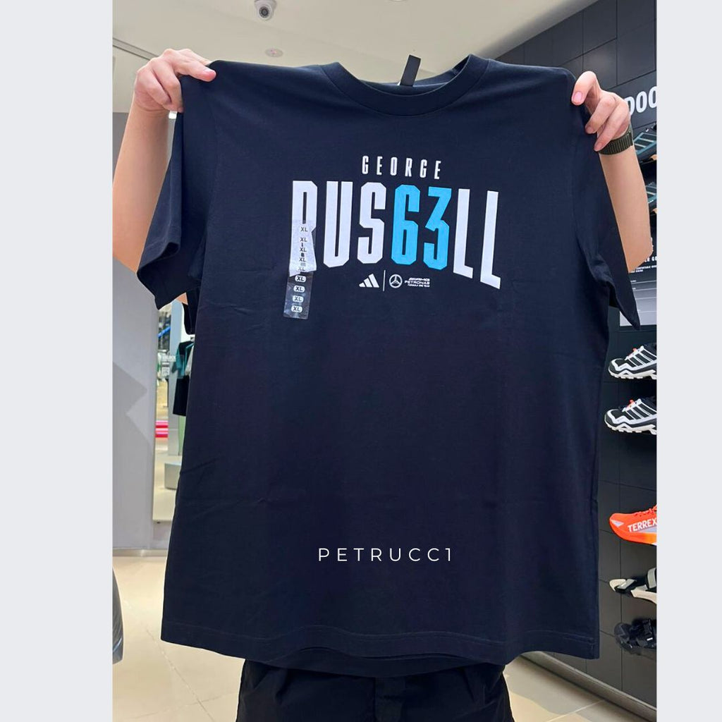 F1 Mercedes - AMG Petronas Formula One Team George Russell Tee