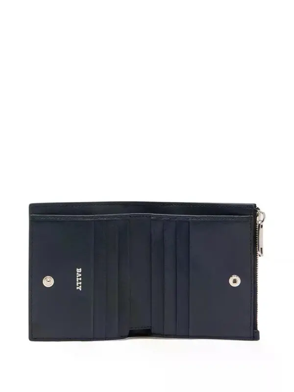BALLY ORIGINAL WALLET BILLFOLD Dompet Cowo Pria MLW06TVT783