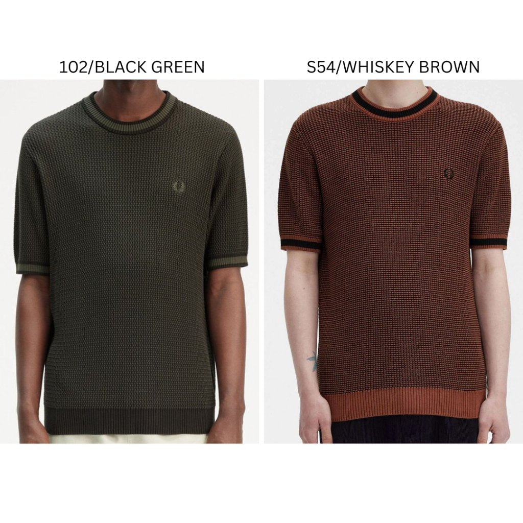 Fred Perry T shirt kaos Cowo Pria Man Men Tee K6538