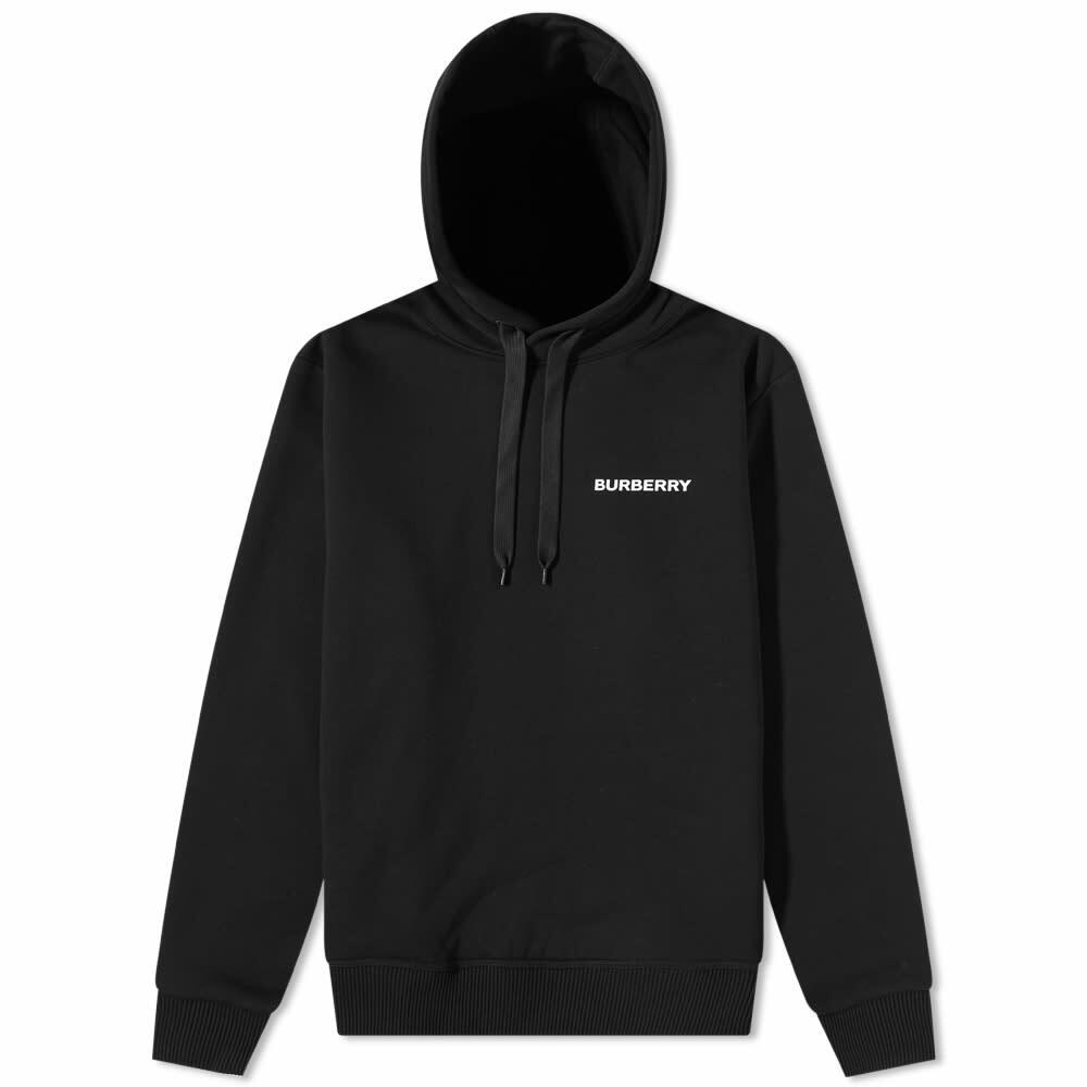 BURBERRY Avondale EKD Print Cotton Blend Hoodie 8057967