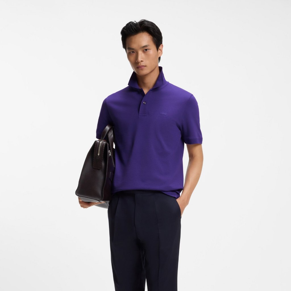 BOSS Polo SHIRT Kaos Cowo Pria Original Men 50580758