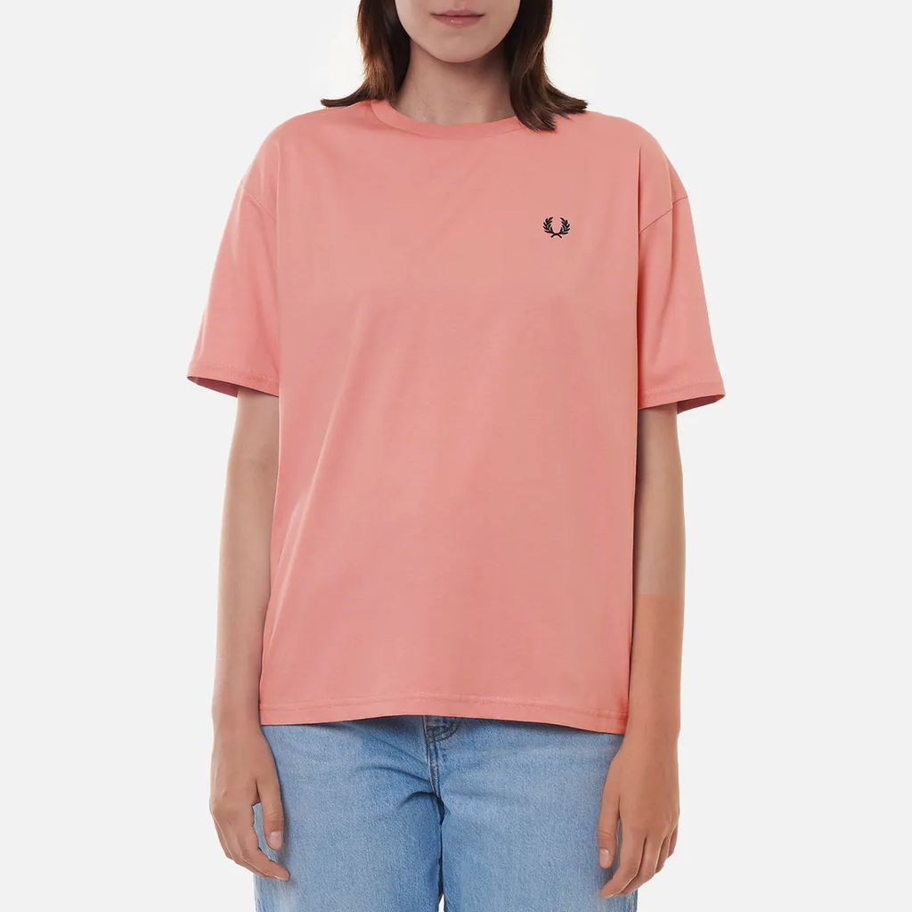 Fred Perry Woman Crew Neck T-Shirt G1142/P06
