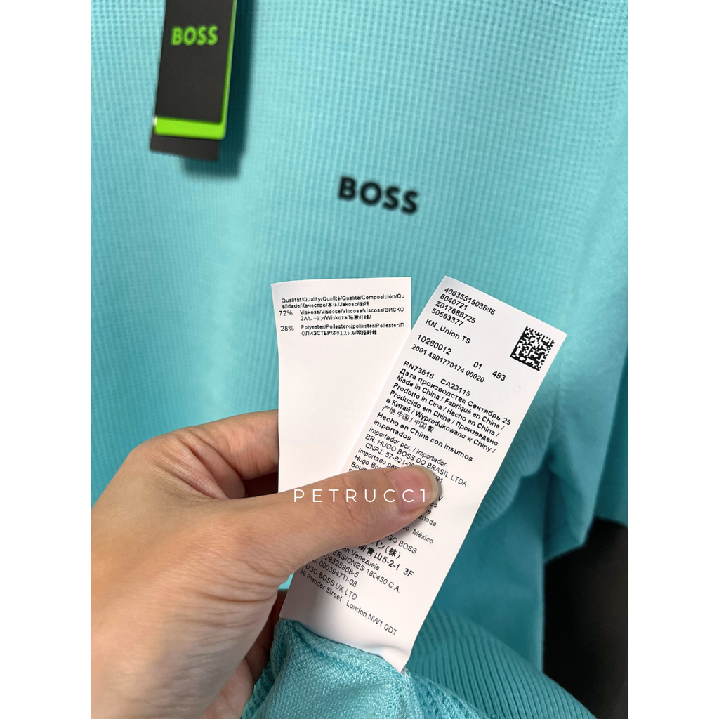 BOSS KN Momentum Lite T-Shirt 50563377