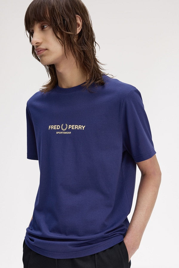 Fred Perry Sportswear T-Shirt Kaos M1367/143