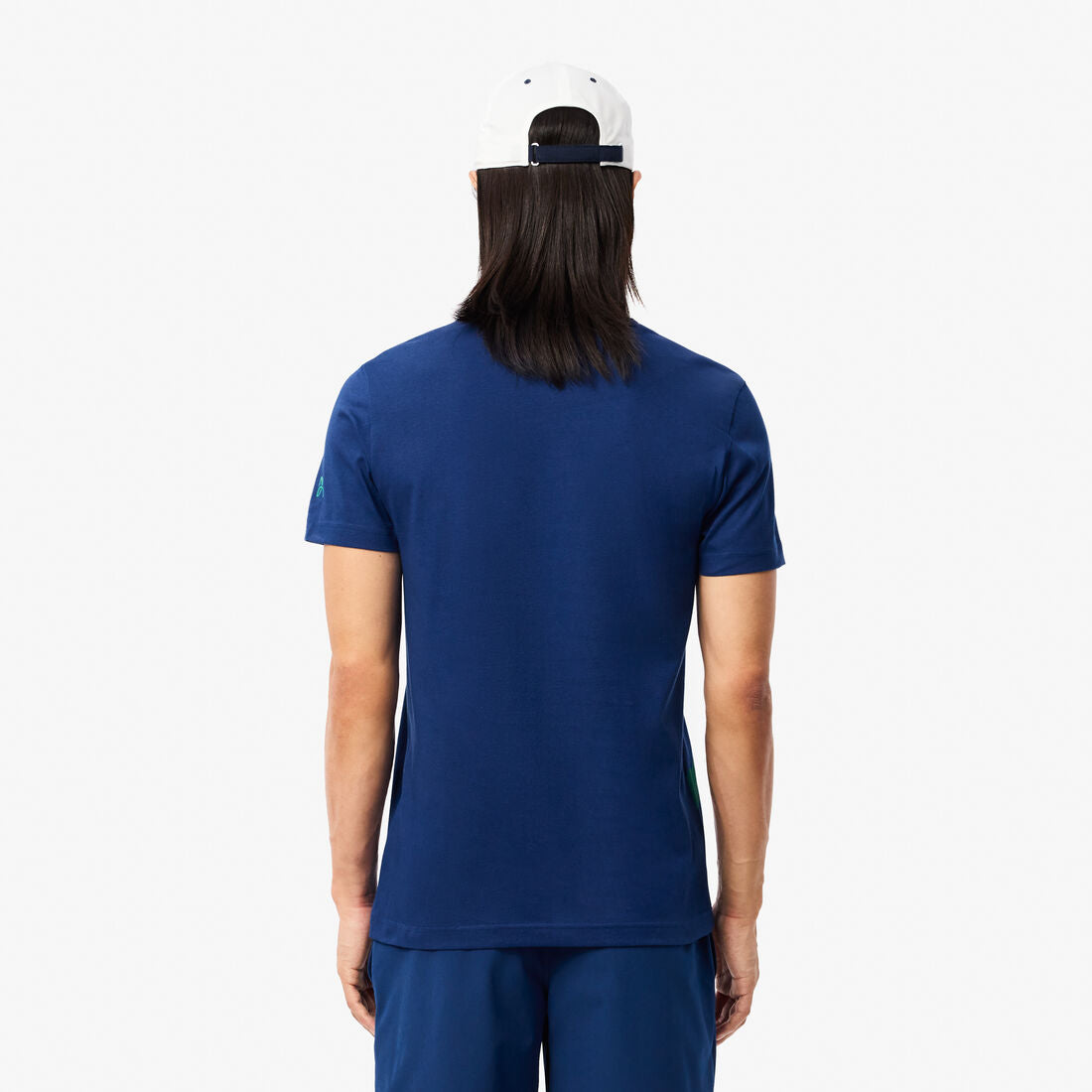 LACOSTE T Shirt Kaos Pria TH7516