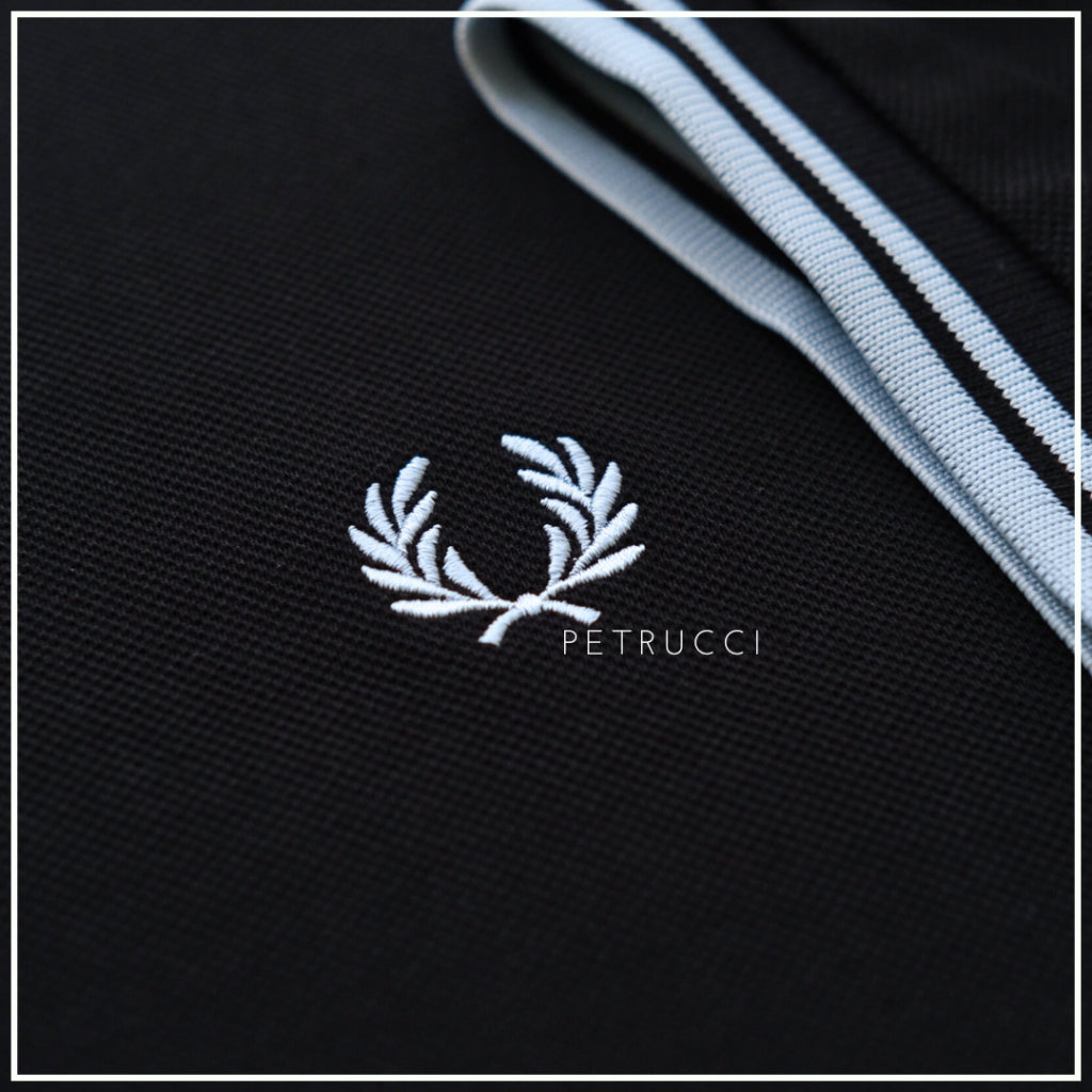Fred Perry The Twin Tipped Polo Shirt M3600/S07