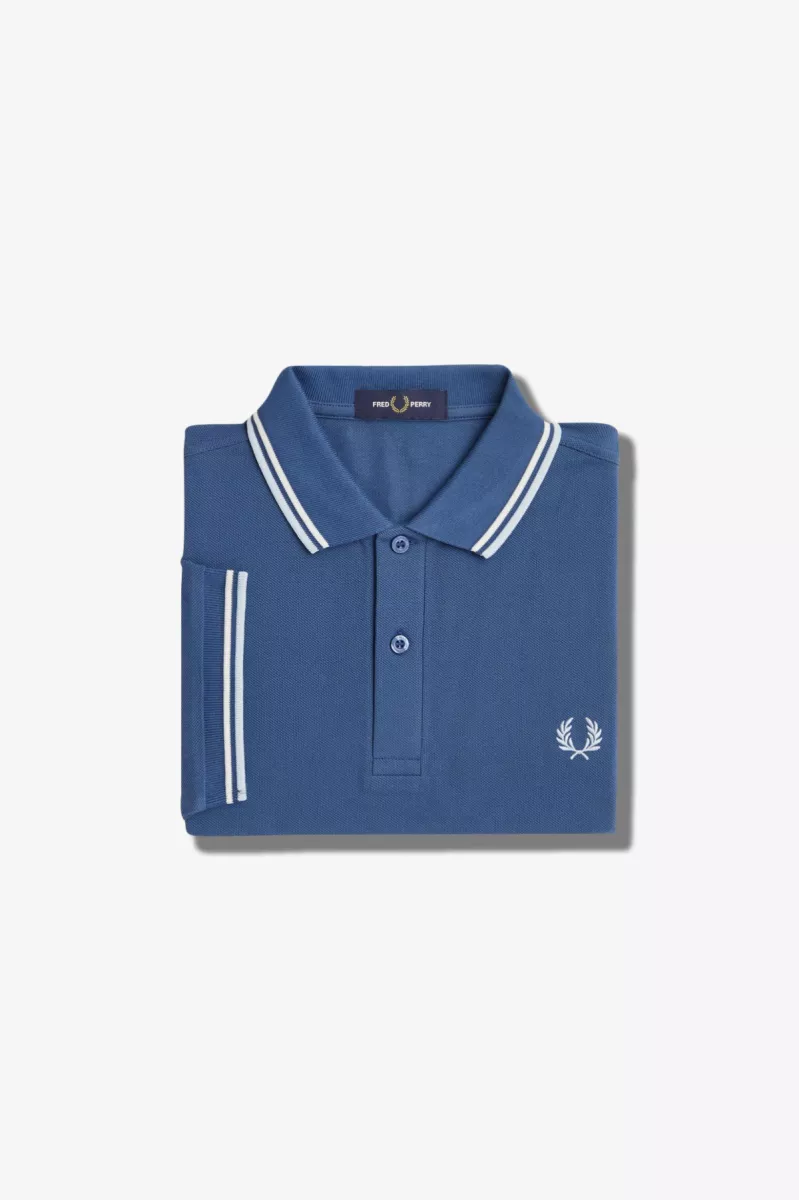 Fred Perry The Twin Tipped Polo Shirt M3600/U91