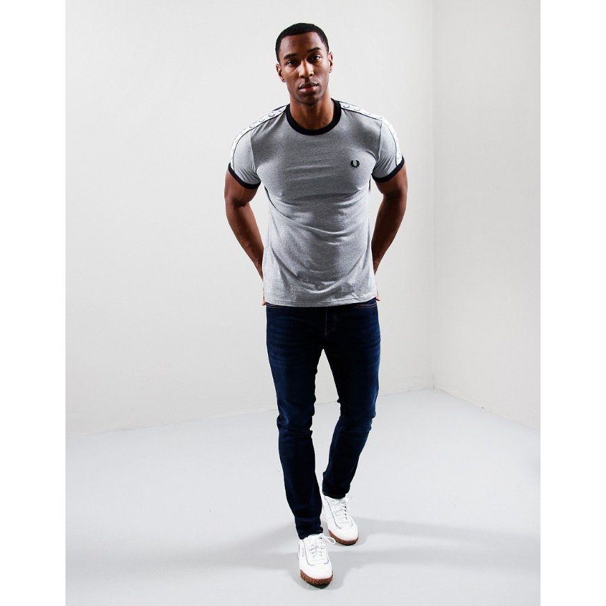 Fred Perry kaos T shirt Tee M4620/420