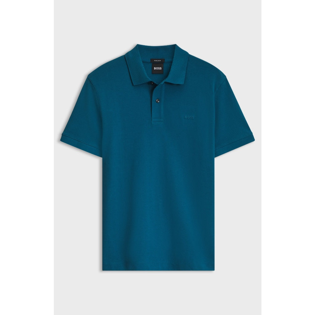 BOSS Polo Shirt Kaos Cowo Pria Man Men 50580758