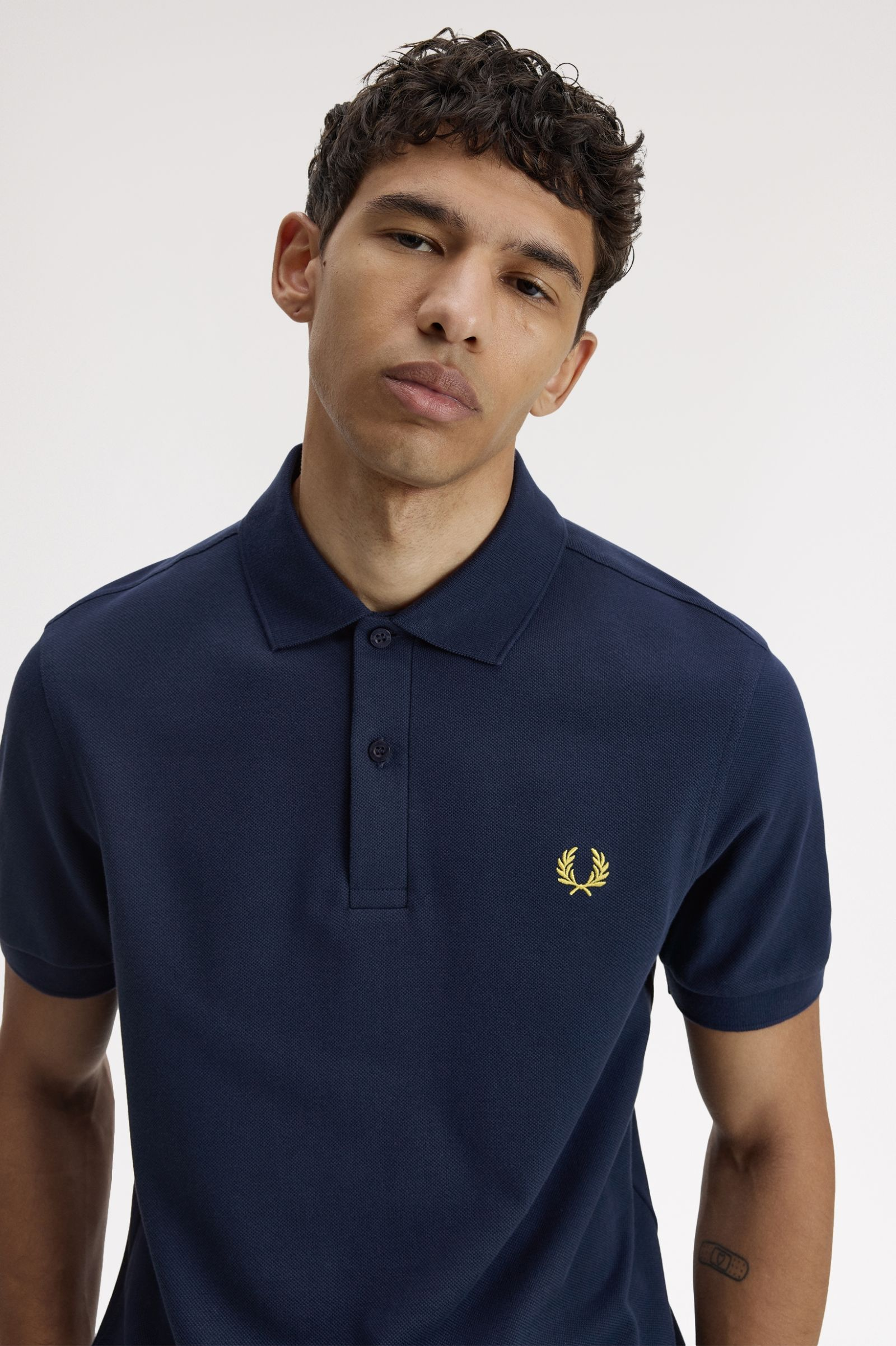 Fred Perry The Polo Shirt M6000/02B