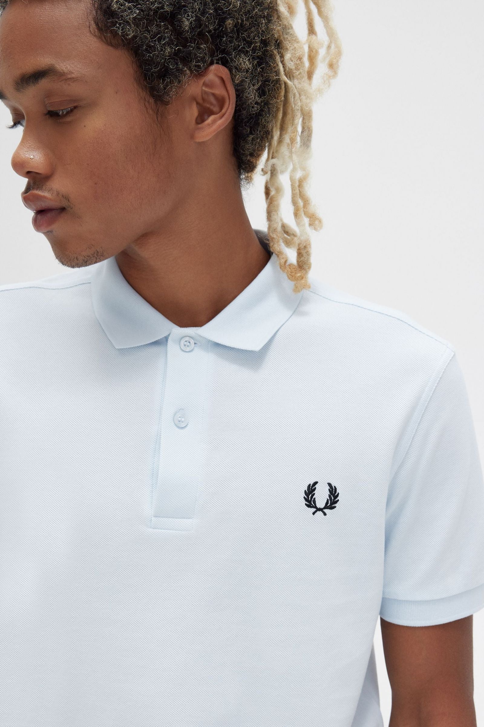 Fred Perry The Twin Tipped Polo Shirt M6000/R30