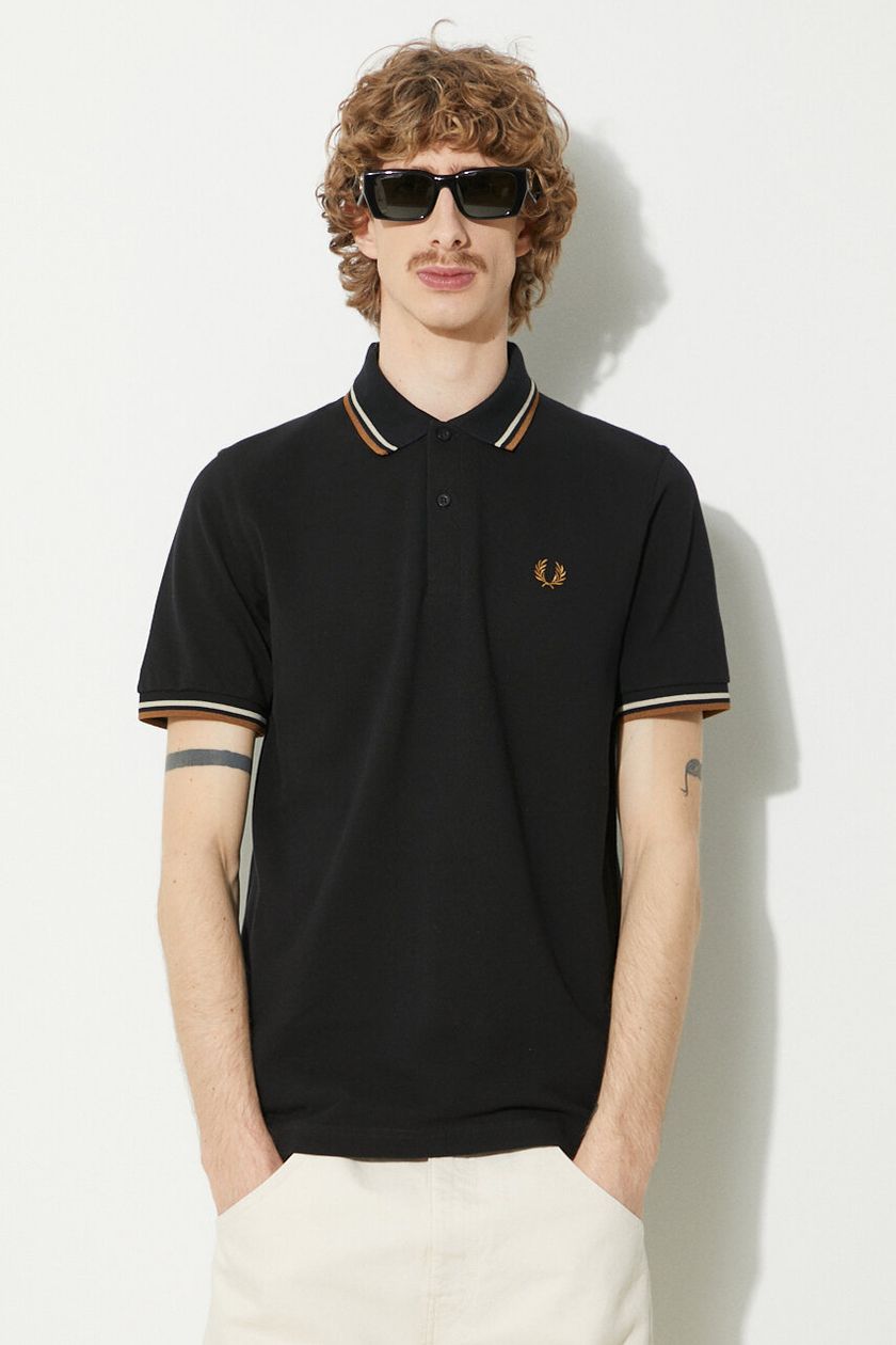 Fred Perry The Twin Tipped Polo Shirt M3600/P69
