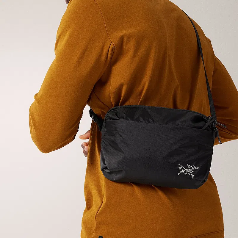 ARCTERYX Heliad 6L Crossbody Bag Tas Slingbag