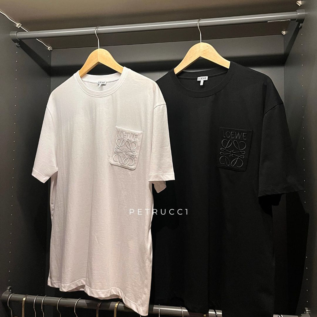 LOEWE Relaxed Fit T Shirt