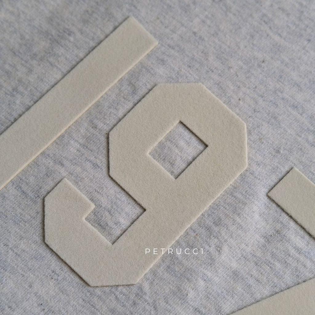 FOG ESSENTIALS fear of god Tee T Shirt 1977