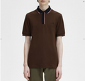 Fred Perry Concealed Placket Polo Shirt M6660/Q21
