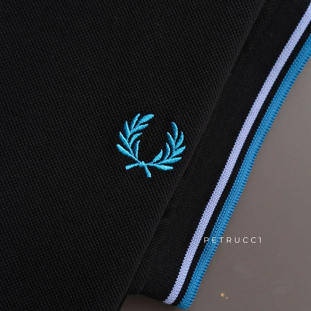 Fred Perry The Twin Tipped Polo Shirt M3600/V18