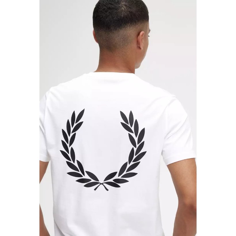 FRED PERRY T SHIRT Original Authentic Kaos Branded M5631/100