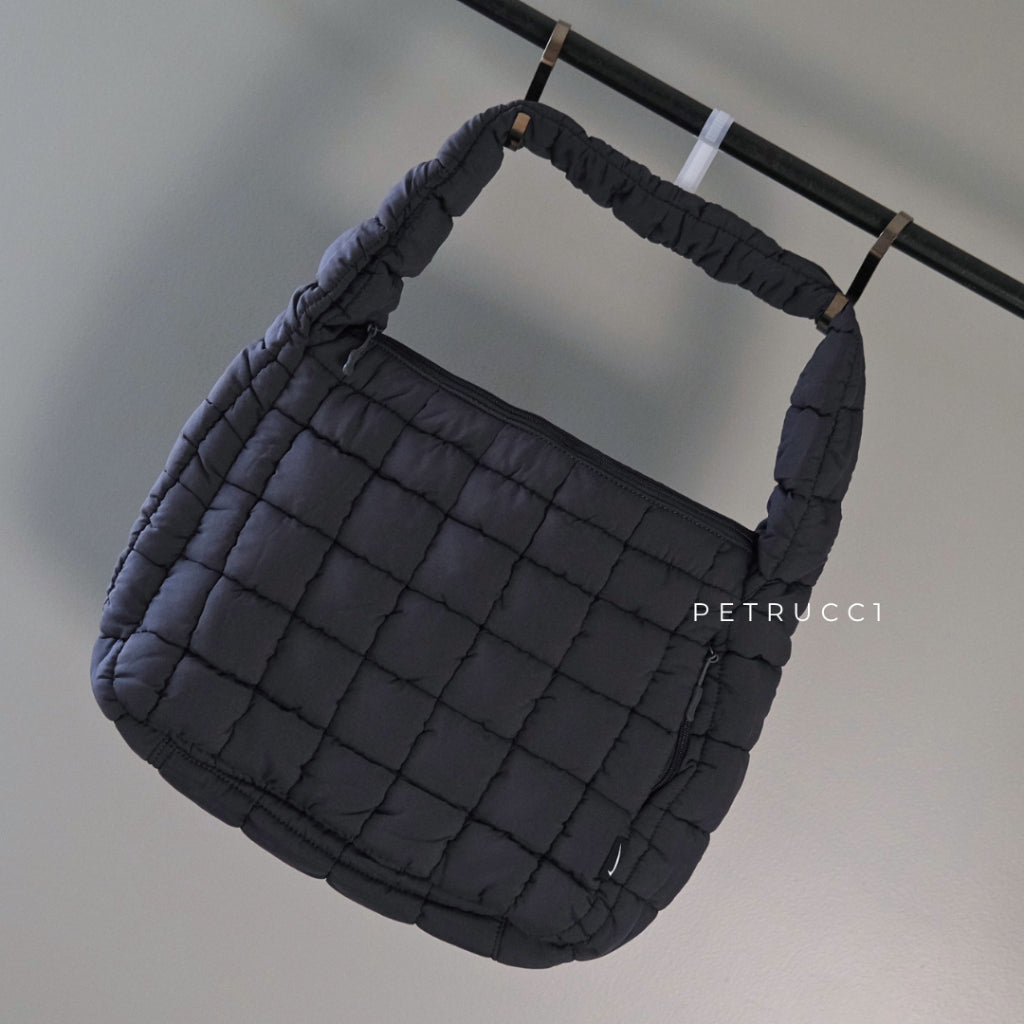 NIKE "GIFT" Puffle Cloud Shoulder Bag BG054-091A