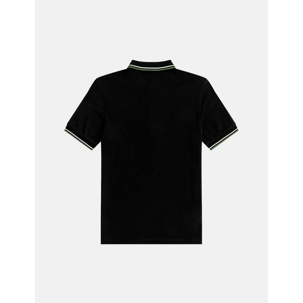 Fred Perry The Twin Tipped Polo Shirt M3600/P27