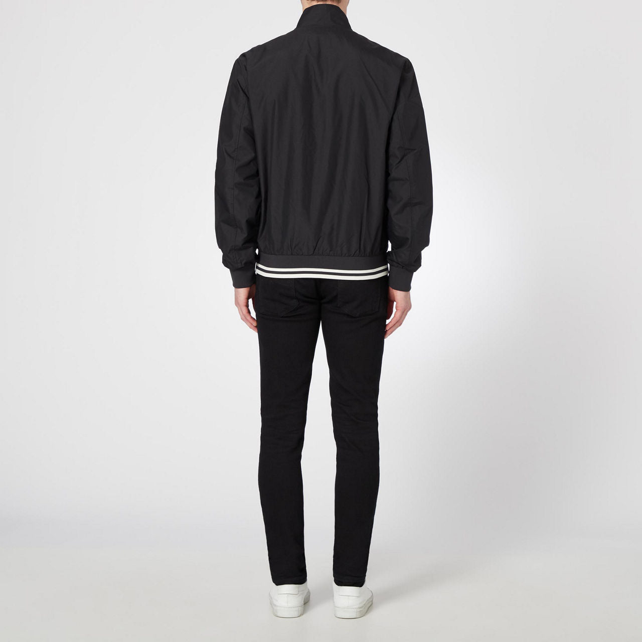 Fred Perry Twin Tipped Sport Brentham Jacket J9549