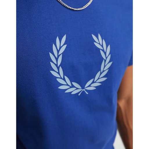 Fred Perry T shirt Original Pria Man M5632/R31