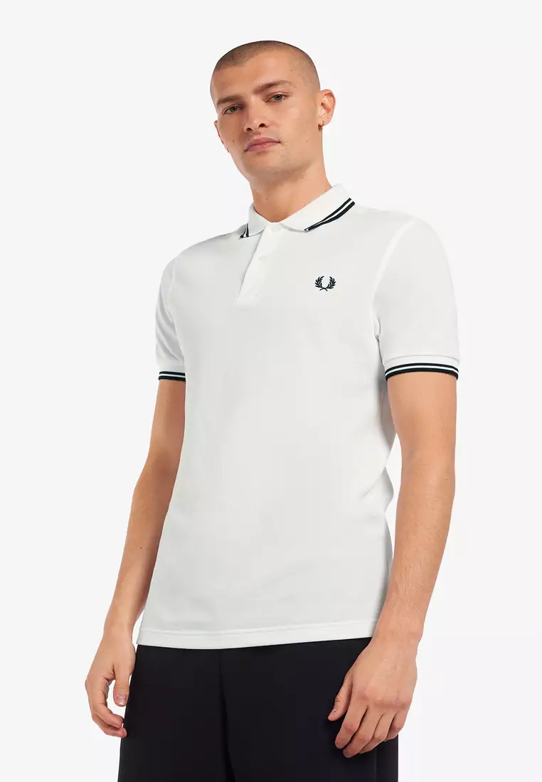 Fred Perry The Twin Tipped Polo Shirt M3600/200