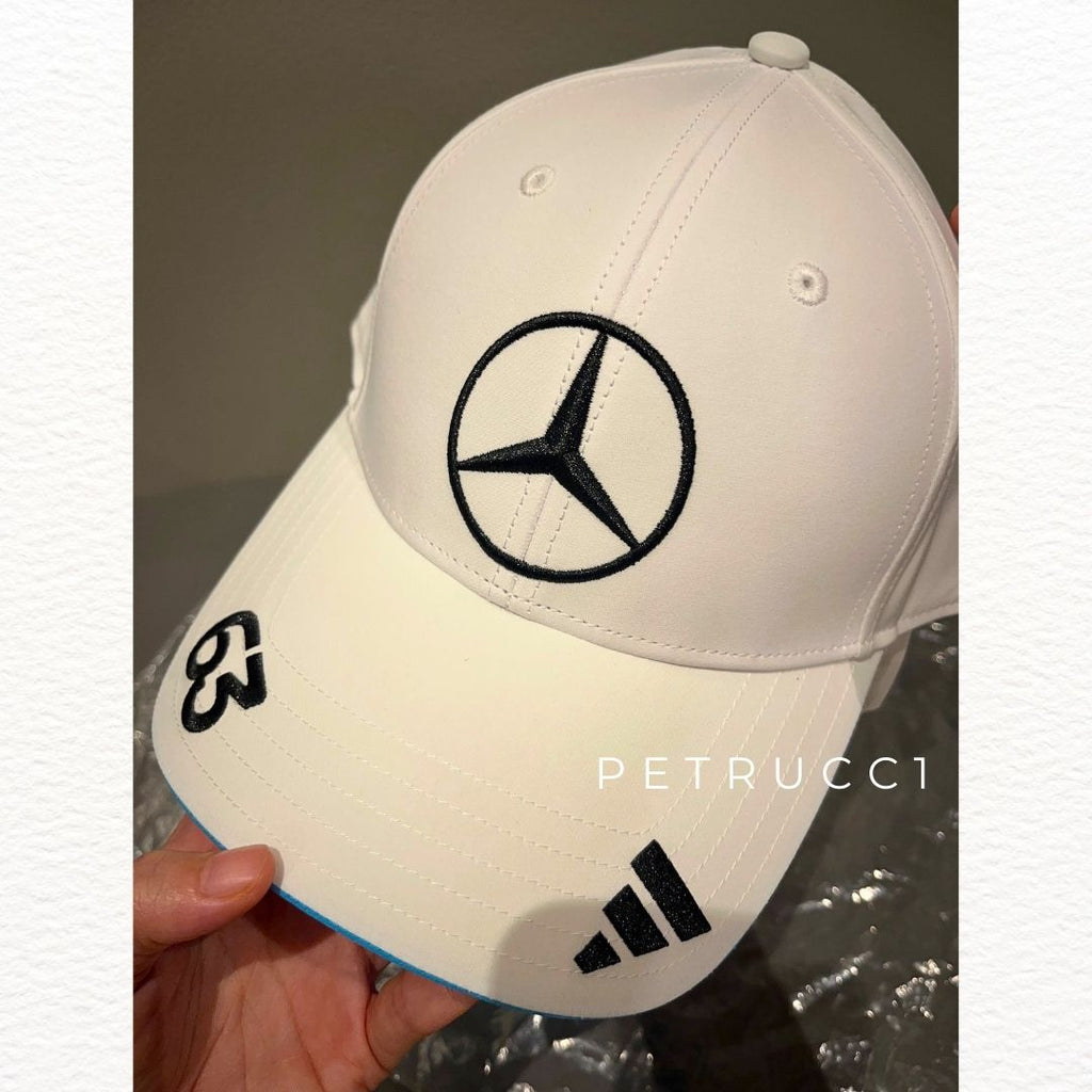 ADIDAS MERCEDES AMG Petronas Formula One Team Cap Topi ORIGINAL