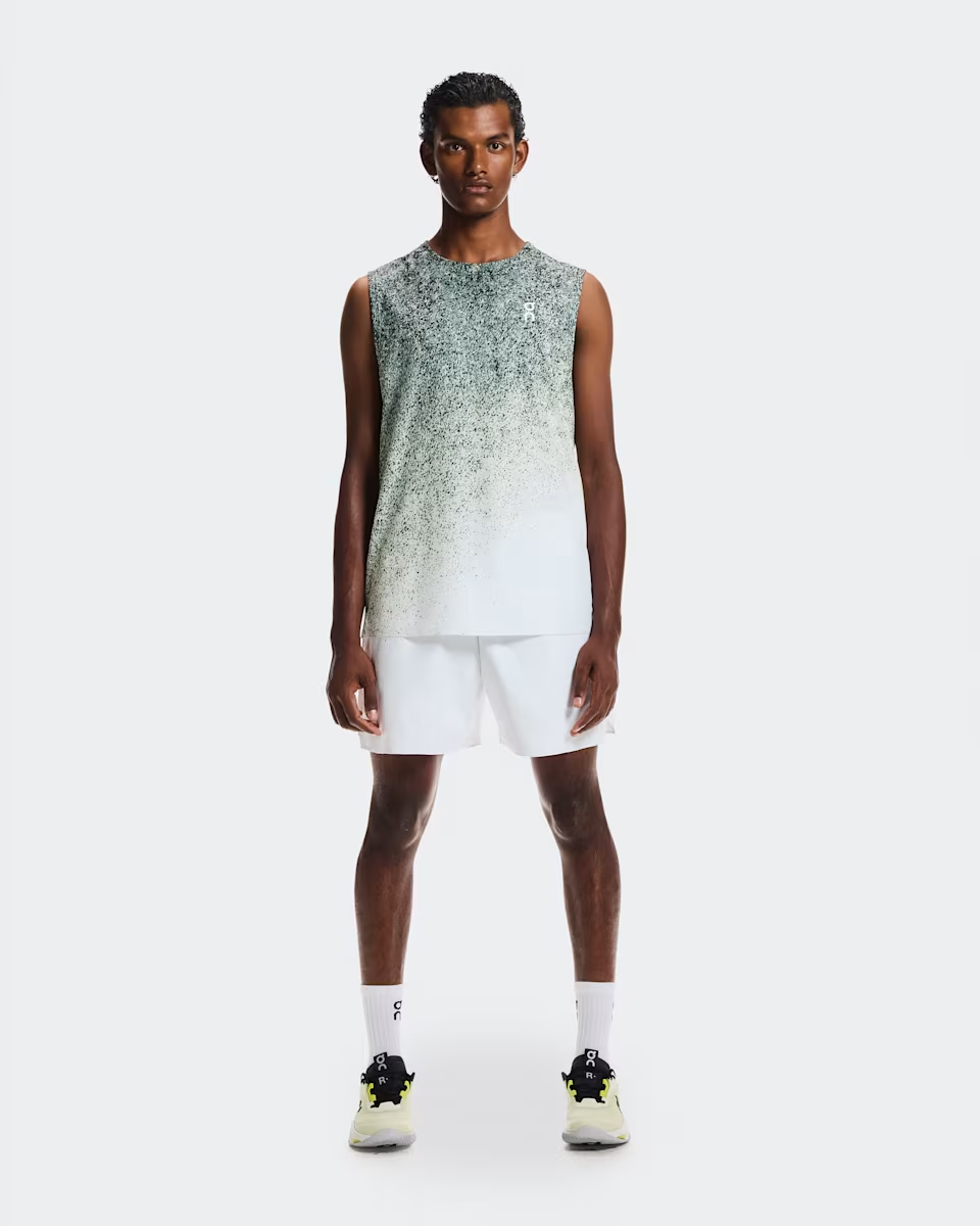 ON Court Tank Fade Men Top Tennis