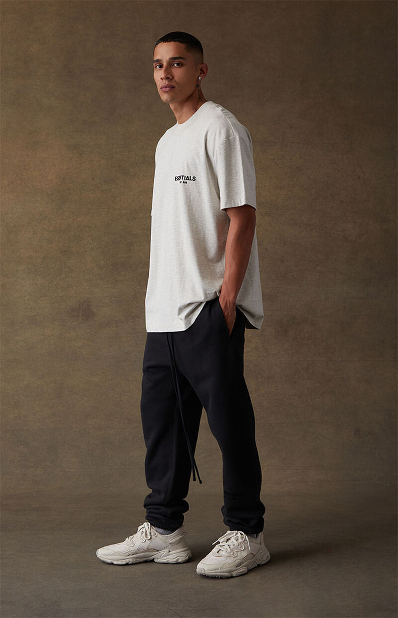 FOG fear of god ESSENTIALS STRETCH LIMO T-SHIRT