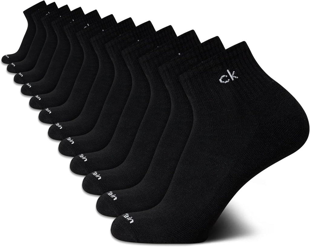 CALVIN KLEIN socks kaos kaki cowo pria CKM213QT03001