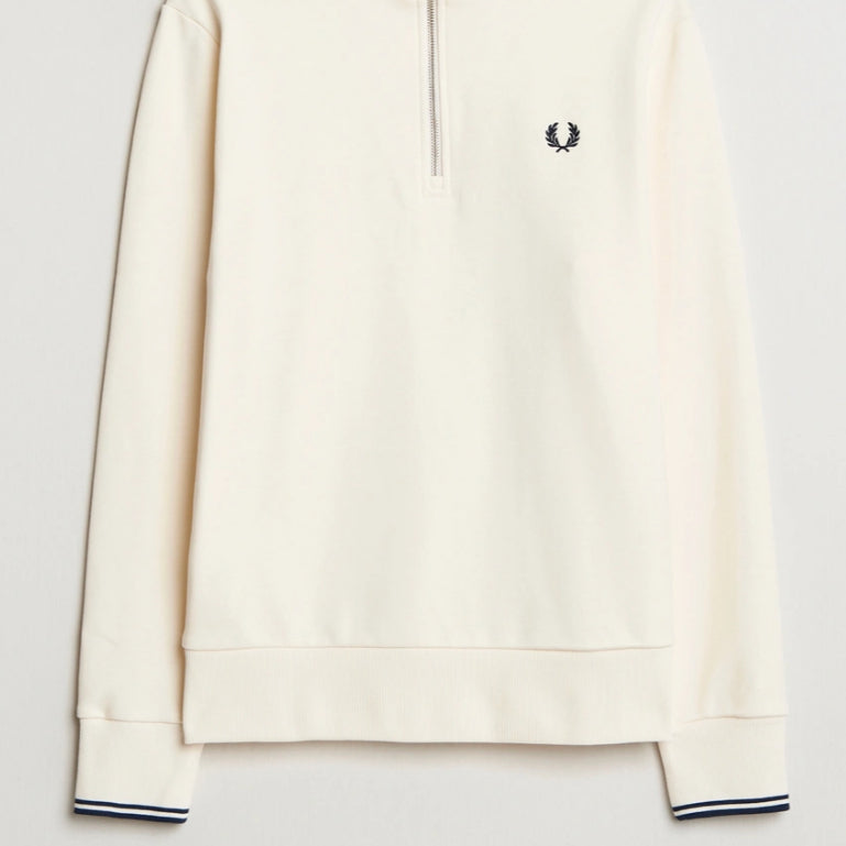 Fred Perry Half Zip Collar Sweatshirt M2426/560