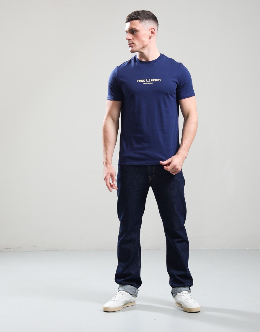 Fred Perry Sportswear T-Shirt Kaos M1367/143